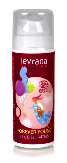 Жидкие патчи для век «Forever young», разглаживающие 30мл.