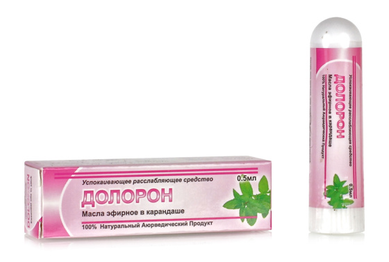 Крем-карандаш ДОЛОРОН  0,5 мл.