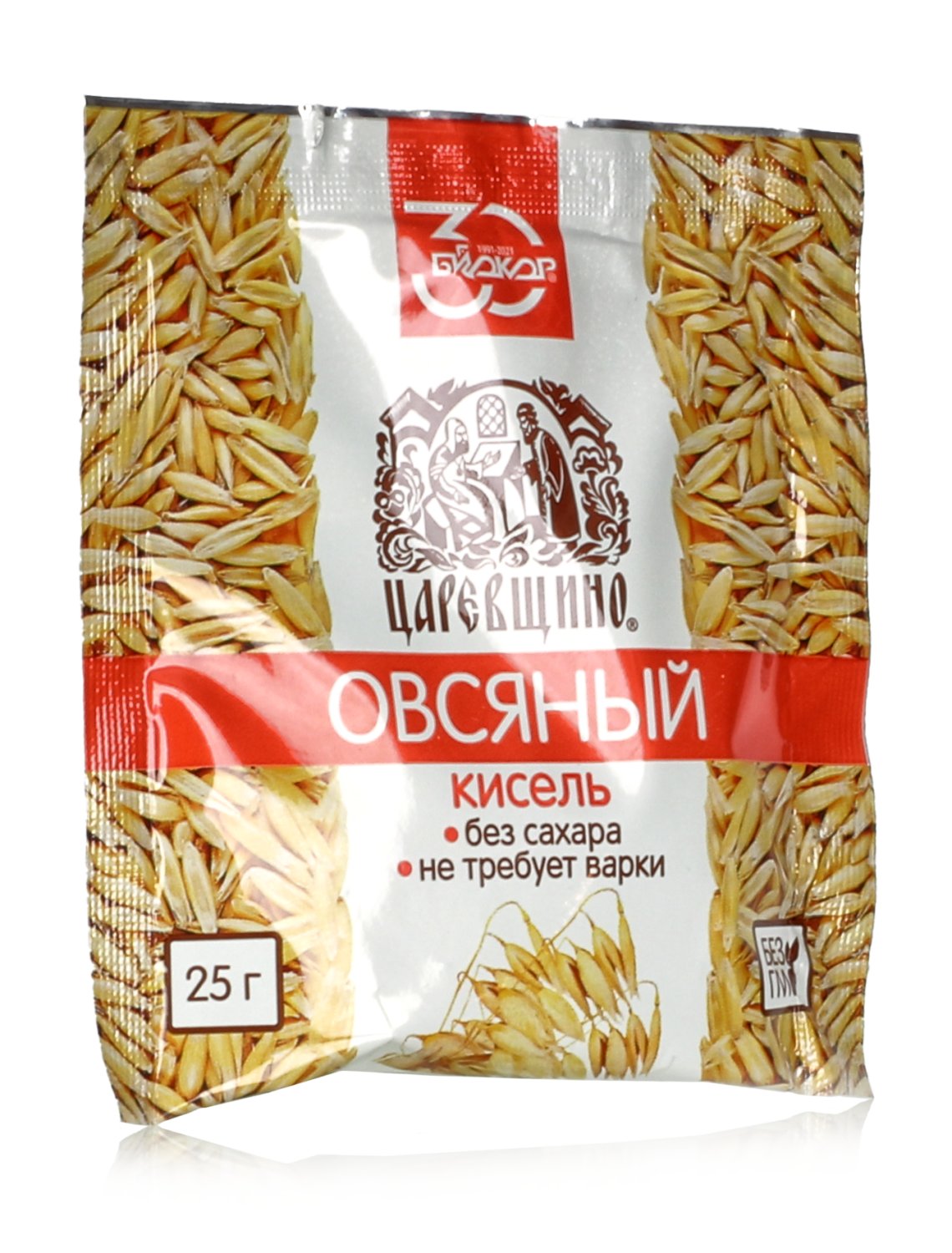 Кисель Овсяный 25 г