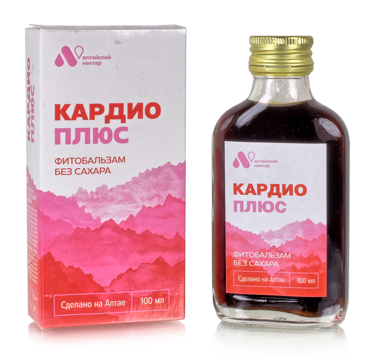 Кардио плюс