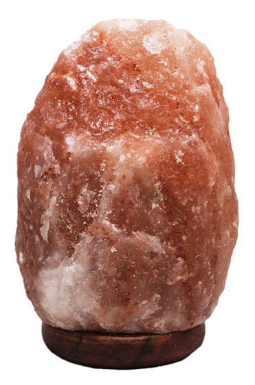 Солевая лампа "Скала" 1,5-2кг