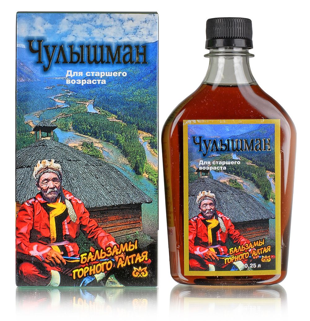 Бальзам Чулышман (для старшего возраста) 250мл купить в Москве в одном из  наших магазинов или с бесплатной доставкой по Москве в интернет-магазине по  низкой цене. Рецепты, применение, отзывы.