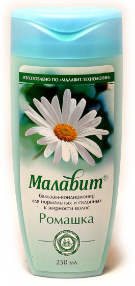 Бальзам-Кондиционер "Ромашка" 250мл.