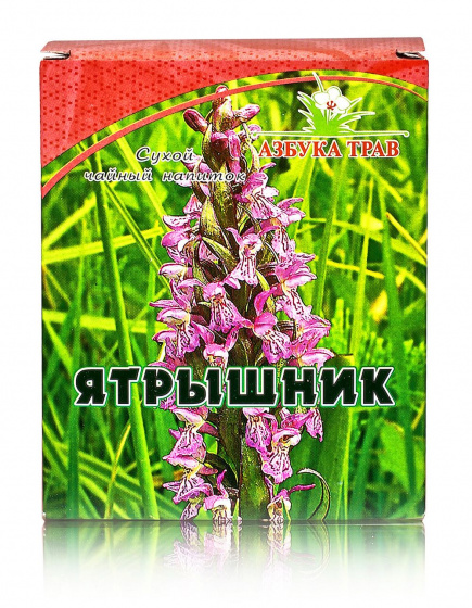 Ятрышник, корень 10гр.