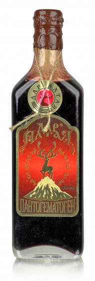 Пантогематоген жидкий "Дар Алтая" 500мл (сургуч).