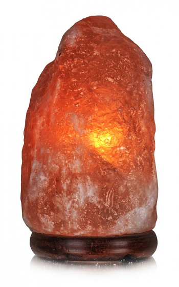 Солевая лампа (Дом Велеса) "Скала 5-7кг"