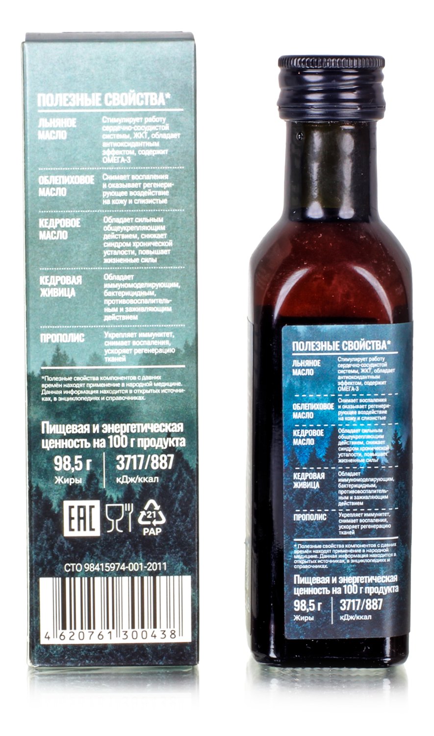 Живатон, бальзам 100мл