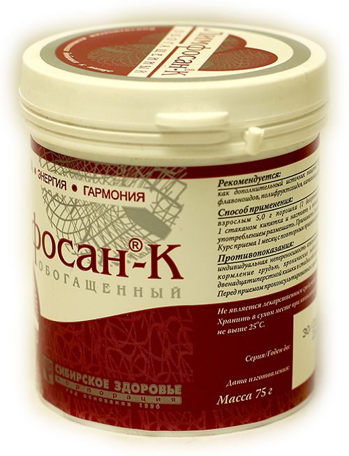 Лимфосан-К 75гр.