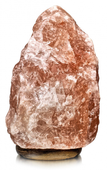 Солевая лампа "Скала" 3-4кг