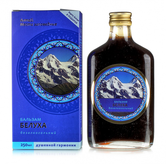 Бальзам "Белуха. Спокойствие Гор" (Успокаивающий)