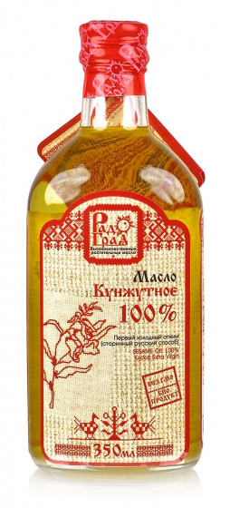 Масло кунжутное 350мл. Био-продукт. Радоград