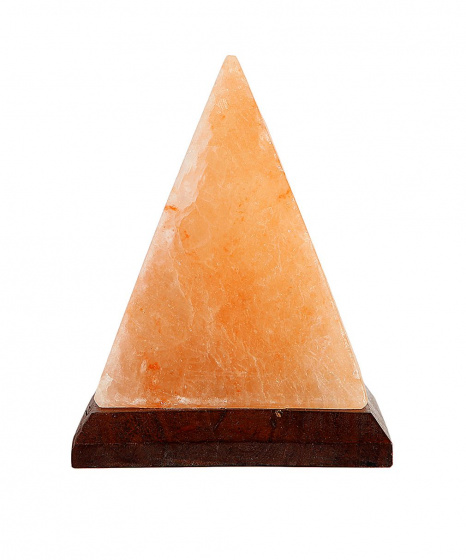 Солевая лампа "Пирамида"