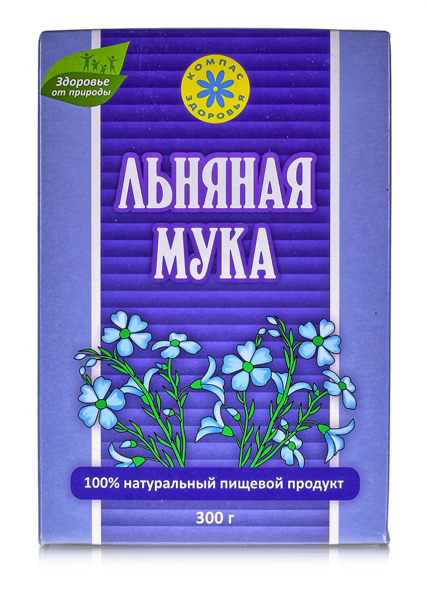 Мука льняная 300гр. купить в Москве в одном из наших магазинов или с  бесплатной доставкой по Москве в интернет-магазине по низкой цене. Рецепты,  применение, отзывы.