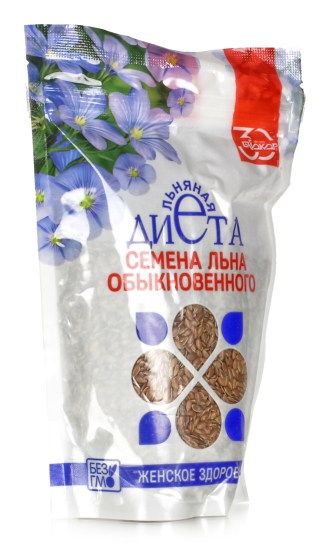 Семена льна для похудения натуральные льняные пищевые 