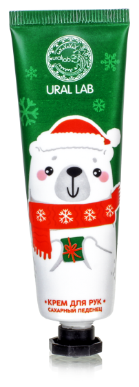 Крем для рук Сахарный леденец 30 мл