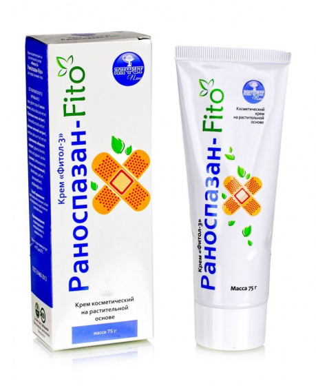 Фитол 3 Крем Раноспазан Фито, 75 гр 