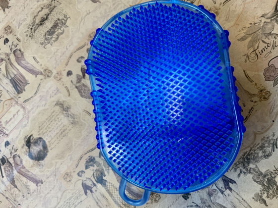 Массажер Чудо - варежка / Массажер антицеллюлитный