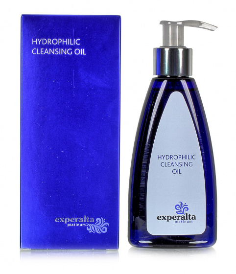 Experalta Platinum. Очищающее масло для умывания 150мл.