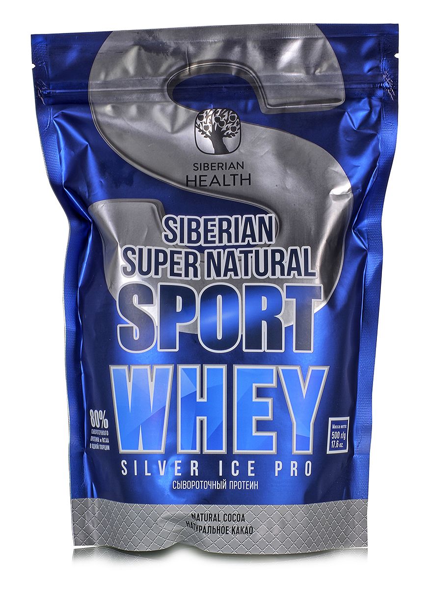 Натуральный сывороточный протеин. Silver Ice Whey 500г. Сибирское здоровье  купить в Москве в одном из наших магазинов или с бесплатной доставкой по  Москве в интернет-магазине по низкой цене. Рецепты, применение, отзывы.