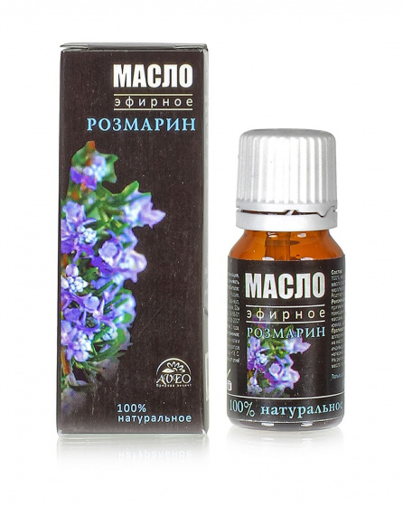 Масло эфирное. Розмарин 10мл