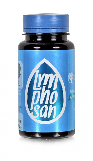 Лимфосан Артро, фитосорбент для суставов, 80г. Снимает воспаление, обезболивает