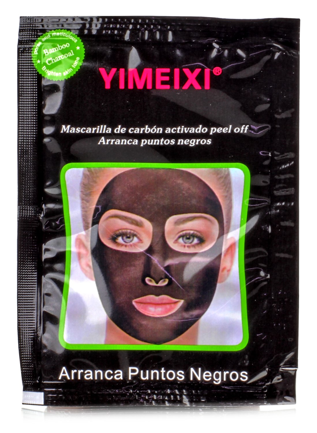 Маска с бамбуковым углем 20 г