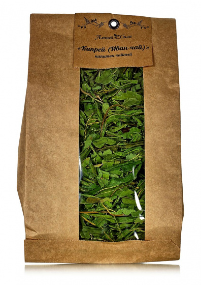 Напиток чайный "Иван-чай (Кипрей)", 50 г Алтай Сила