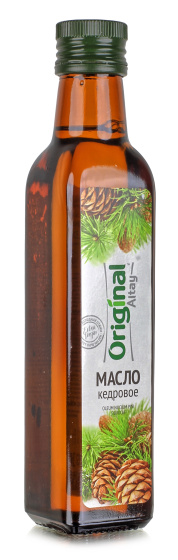 Масло кедрового ореха 500мл. Алтайское кедровое масло. Original Altay