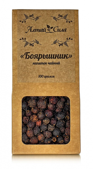 Боярышник, 100гр.