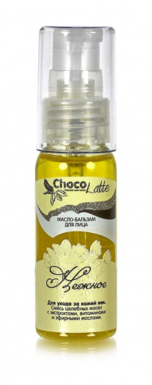 Масло-бальзам для век "Нежное". Подтяжка, anti-age эффект, 30 мл Аромаджик