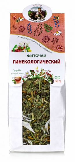 Сбор "Гинекологический", 150 гр.