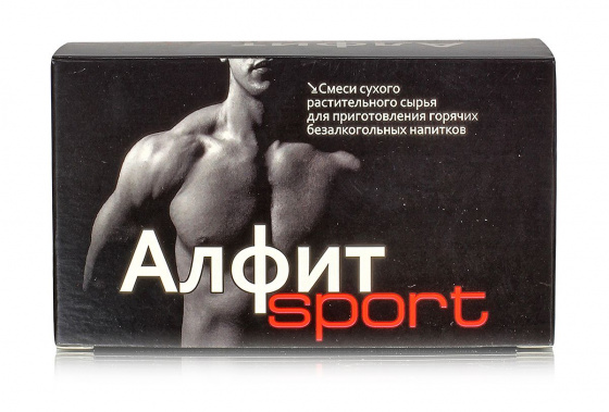 Алфит-Спорт №30*2гр