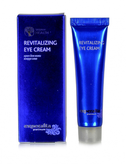 Experalta Platinum. Крем для кожи вокруг глаз 15мл.