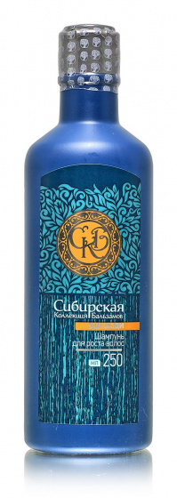 Эди шэди. Магия. Шампунь для роста волос 250мл. Зеленая серия без лаурилсульфатов