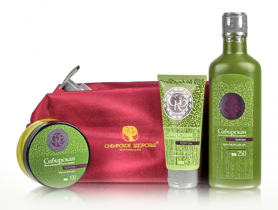 Торгон. Набор косметический для рук. Профессиональная серия