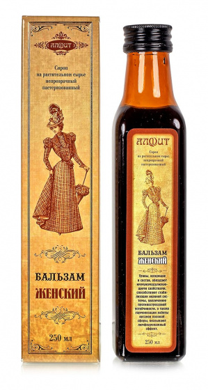 Бальзам "Женский". 250мл