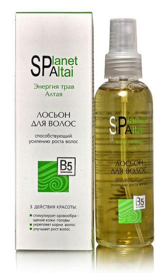 Лосьон для роста волос 150мл для укрепления корней и роста блестящих волос