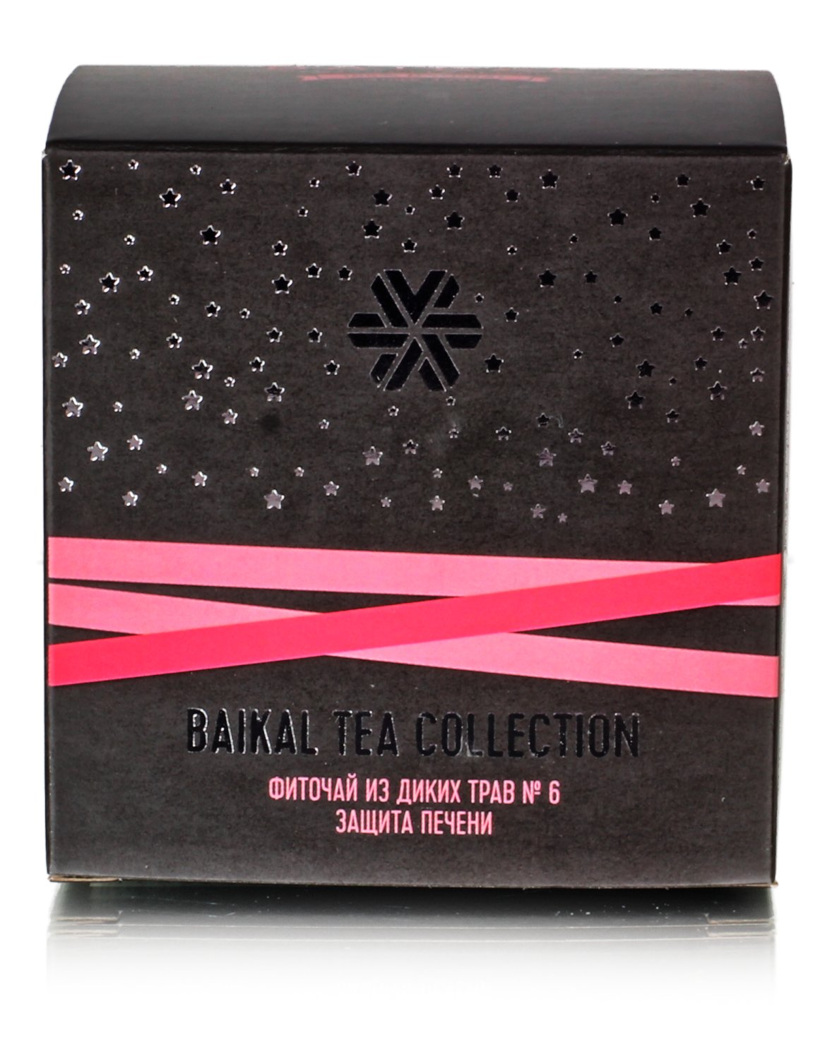 Фиточай "Байкал" из диких трав №6 (Печень) №30*1,5гр.