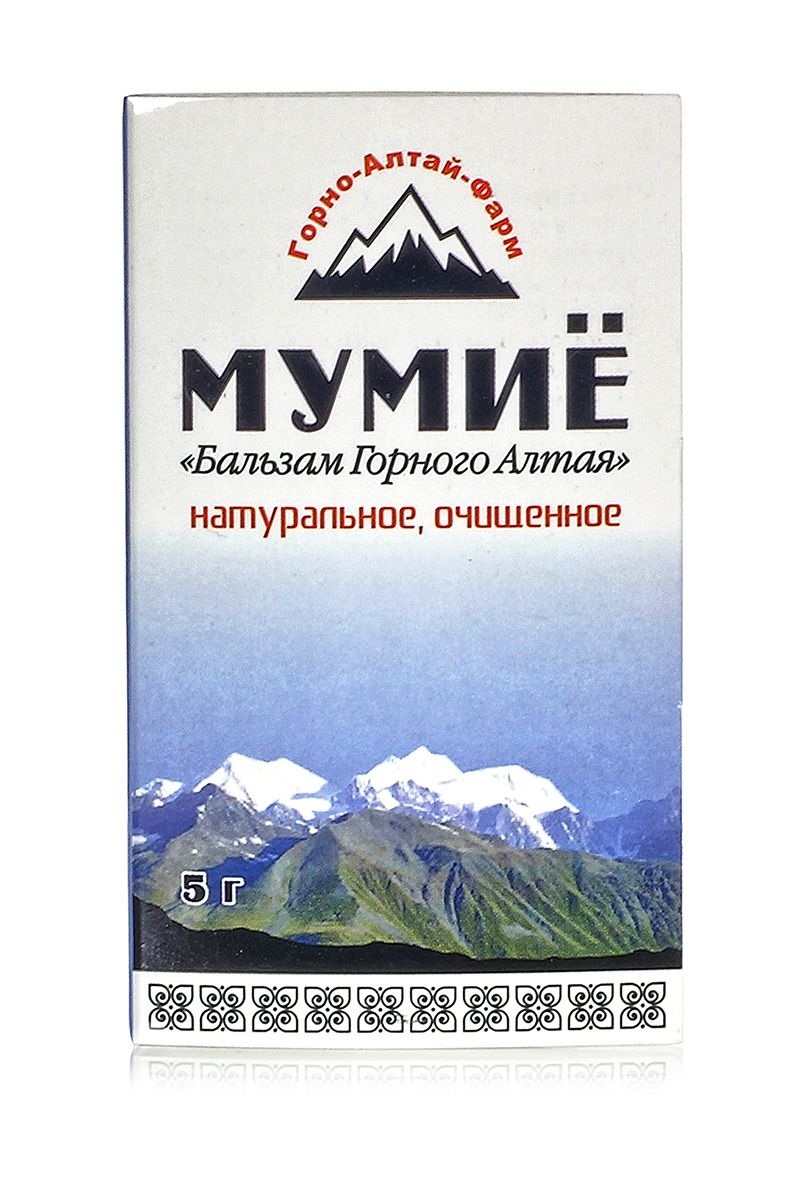 Мумие очищенное алтайское Золото Алтая / алтайское мумие, 50 г купить в  Москве в одном из наших магазинов или с бесплатной доставкой по Москве в  интернет-магазине по низкой цене. Рецепты, применение, отзывы.