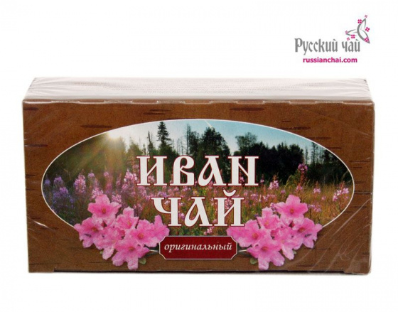 Иван-чай Оригинальный, ферментированный 20 ф/п, 36гр