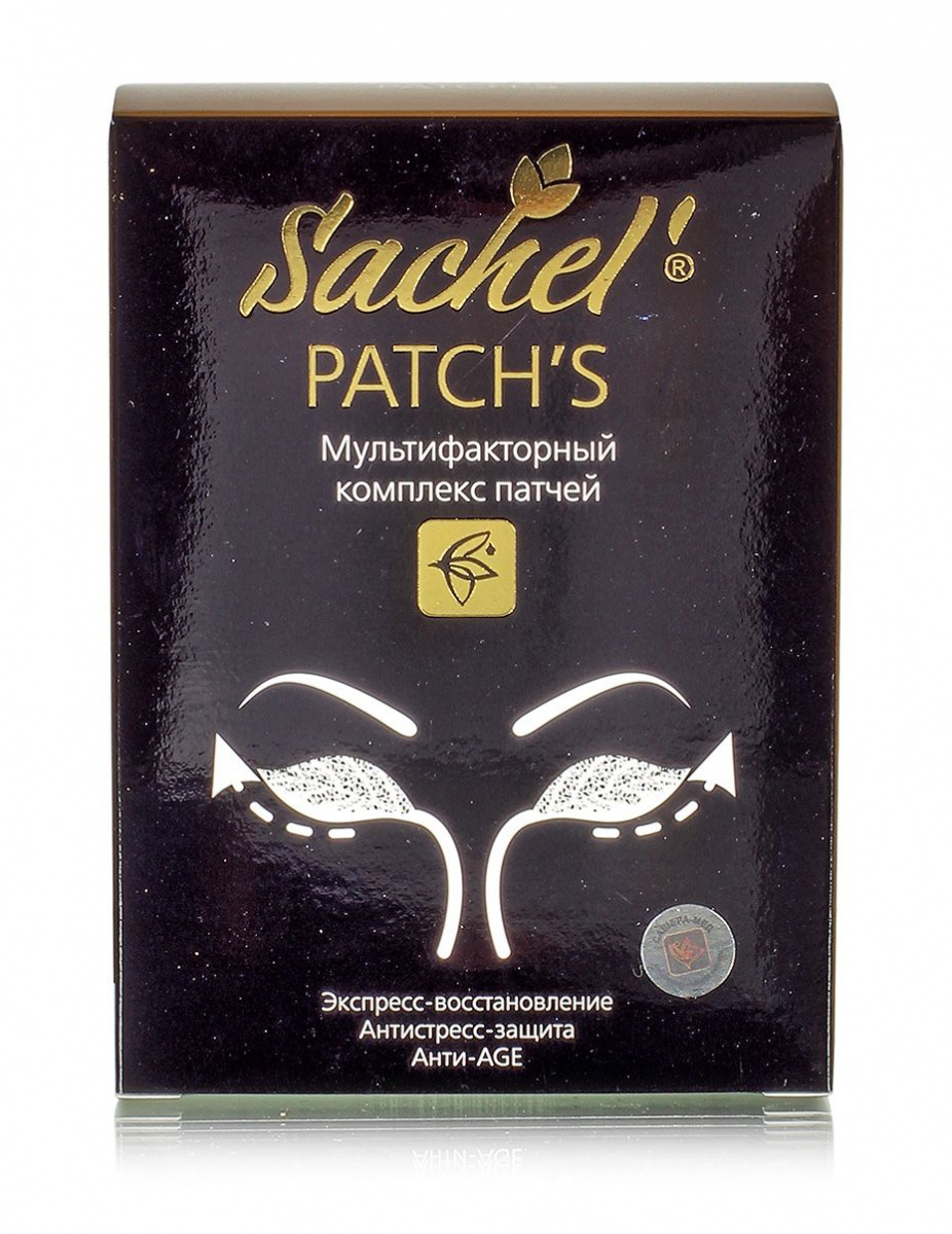 Сашель Патчи для век экспреcс - восcтановление, 7 саше пакетов  ревитализанта купить в Москве в одном из наших магазинов или с бесплатной  доставкой по Москве в интернет-магазине по низкой цене. Рецепты, применение,