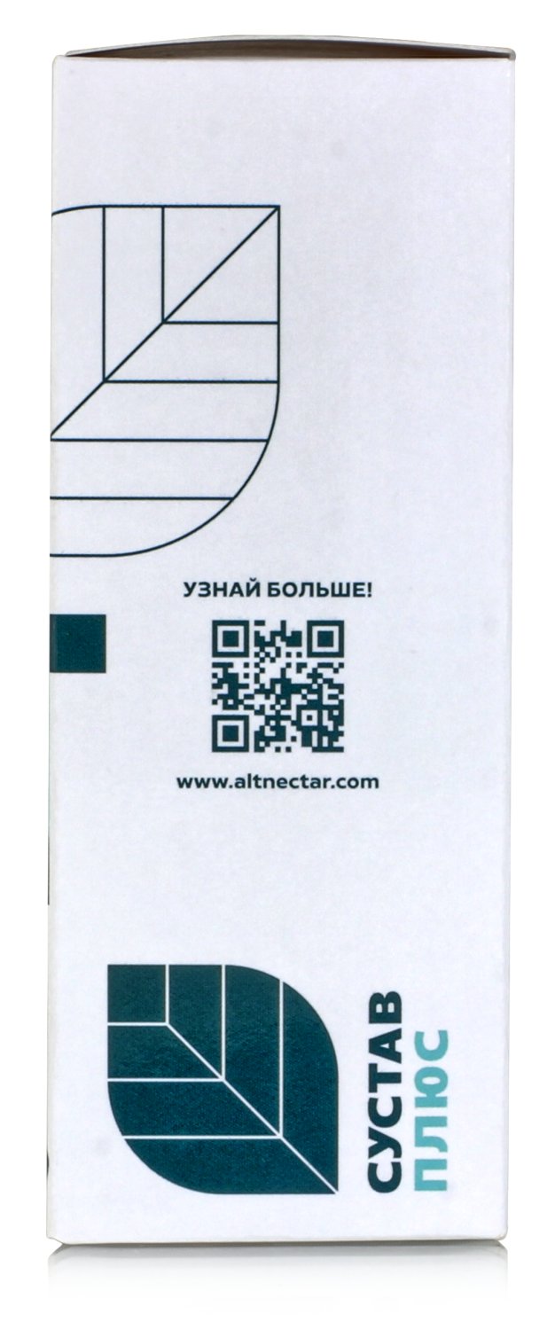 Фитобальзам на фруктозе / СУСТАВ ПЛЮС / 100 мл