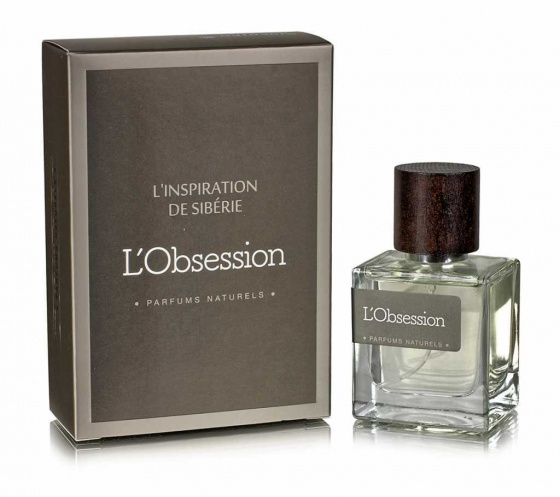 Парфюмированная вода "L'Obsession" (Страсть). 50мл.