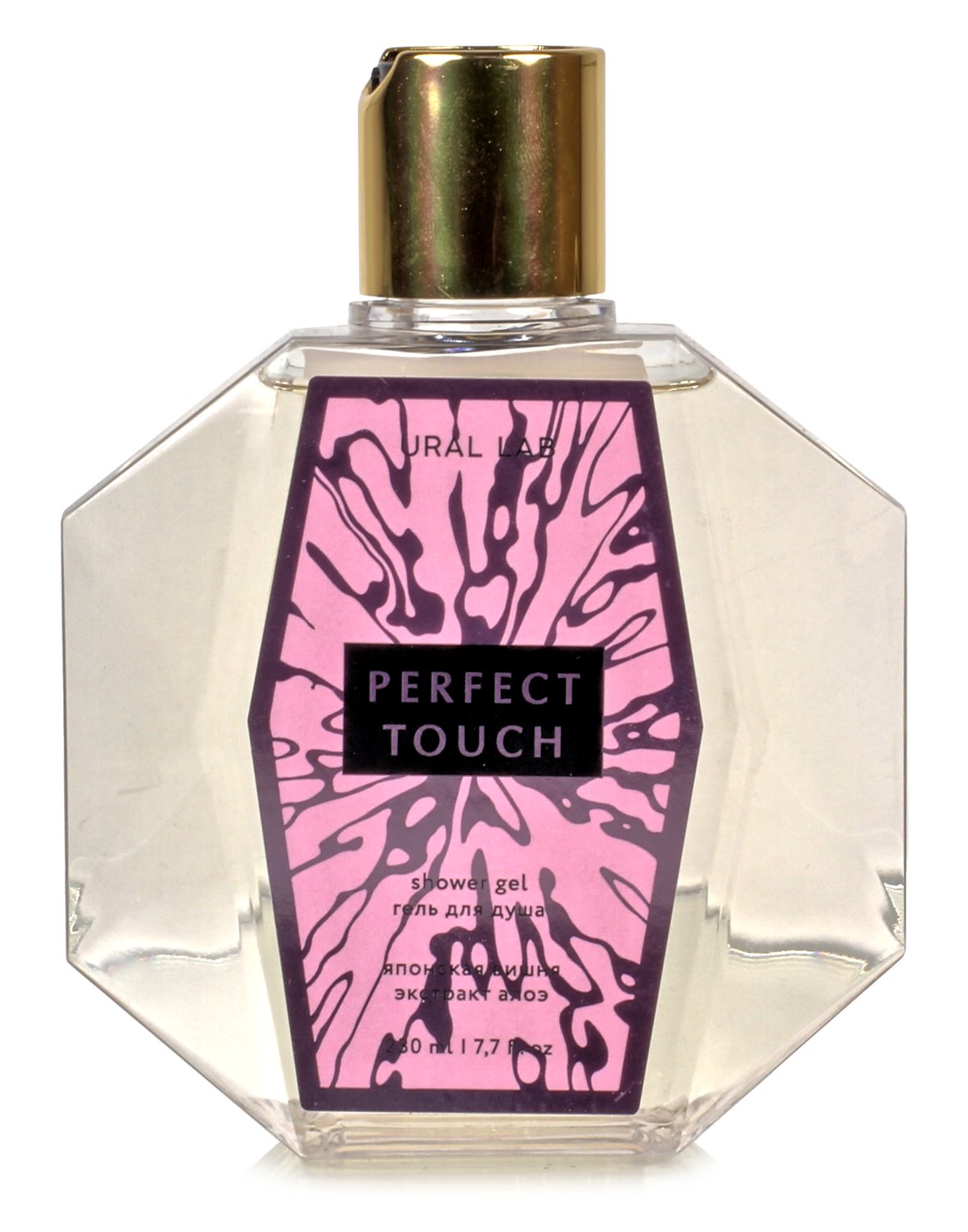 Гель для душа Японская вишня, 230 мл