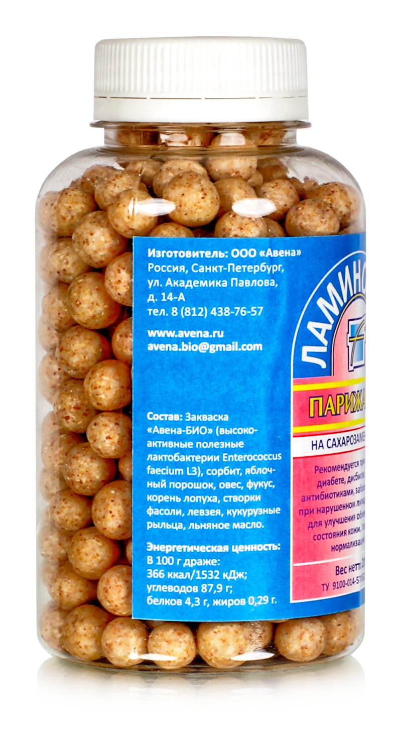 Ламинолакт "Парижанка" 200 гр