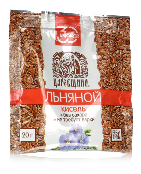 Кисель Льняной 20 г