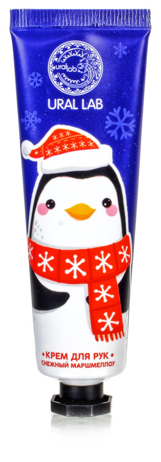 Крем для рук Снежный маршмеллоу 30 мл