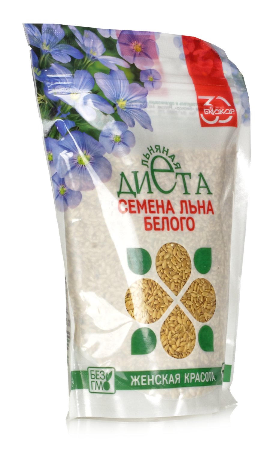 Семена Льна белого "Женская красота" 200 г