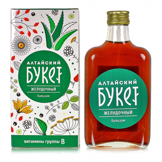 Бальзам "Желудочный", 250 мл