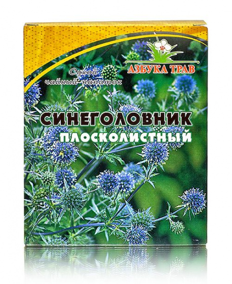 Синеголовник, трава 40г.